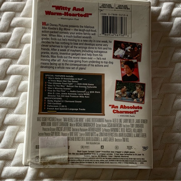 MAX KEEBLE’S BIG MOVE - Picture 2 of 3